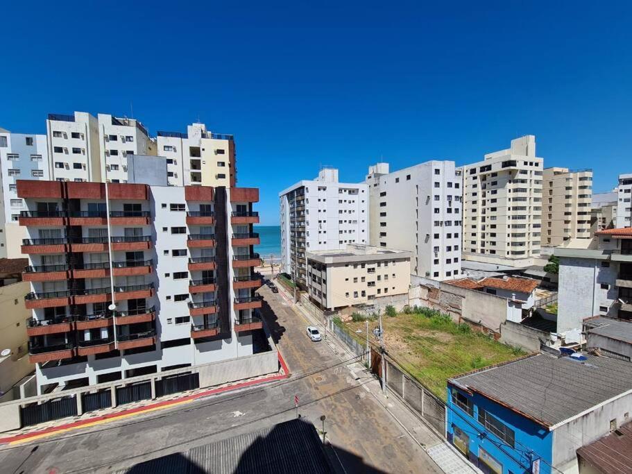 Apartamento Na Praia Do Morro, Guarapari Es Exteriér fotografie